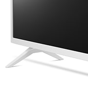 LG UHD TV 4K, série UQ76, Processador α5 Gen5 AI, webOS 22, 43UQ76906LE