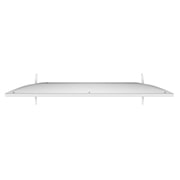 LG UHD TV 4K, série UQ76, Processador α5 Gen5 AI, webOS 22, 43UQ76906LE