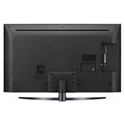 LG UHD TV 4K, série UQ81, Processador α5 Gen5 AI, webOS 22, 43UQ81006LB