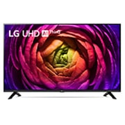 LG UHD TV 4K, série UR73, Processador α5 Gen6 AI, webOS 23, 43UR73006LA