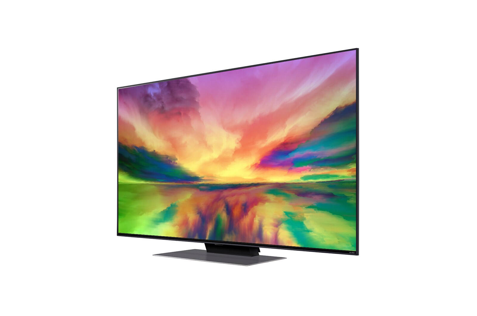 LG QNED TV 4K, série QNED81, Processador α7 Gen6 4K AI, webOS 23, 50QNED816RE