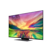 LG QNED TV 4K, série QNED81, Processador α7 Gen6 4K AI, webOS 23, 50QNED816RE