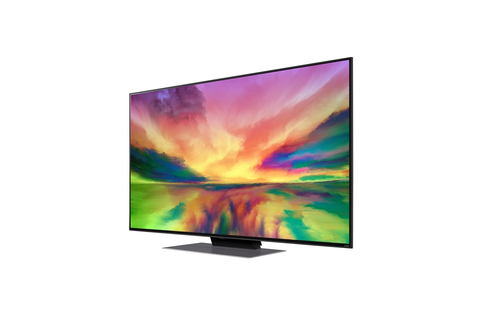 LG QNED TV 4K, série QNED82, Processador α7 Gen6 4K AI, webOS 23, 50QNED826RE