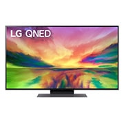 LG QNED TV 4K, série QNED82, Processador α7 Gen6 4K AI, webOS 23, 50QNED826RE