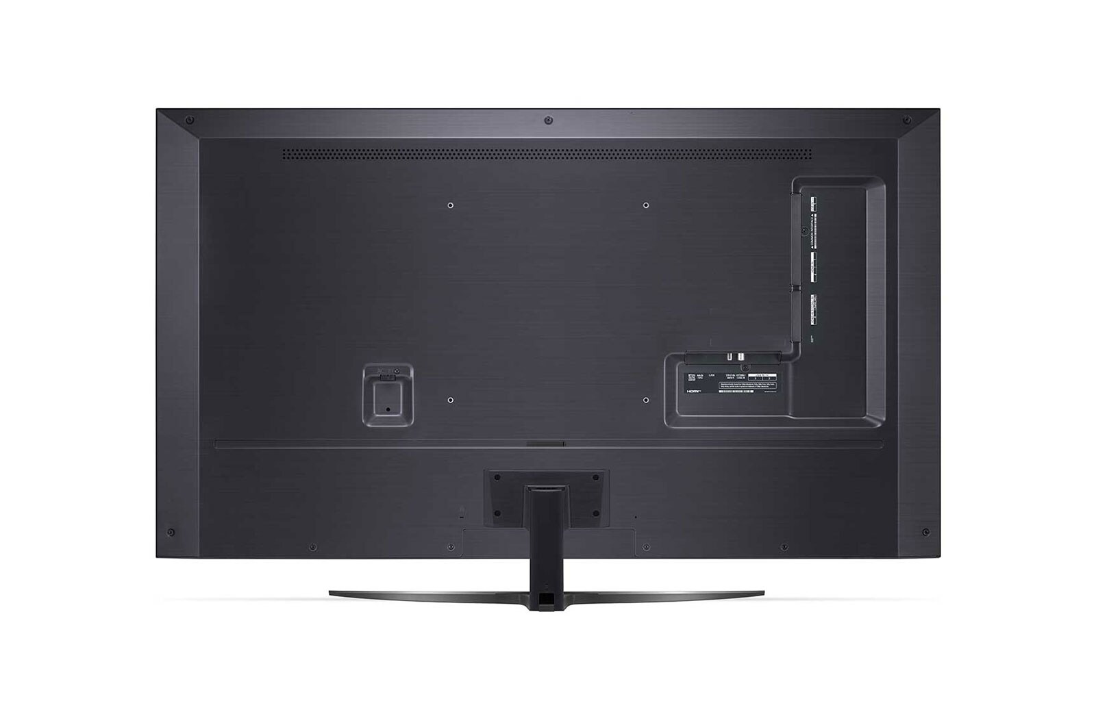 LG NanoCell TV 4K, série NANO86, Processador α7 Gen4 AI, webOS 6.0, 55NANO866PA