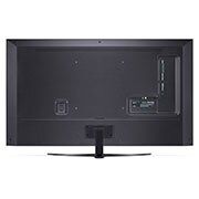 LG NanoCell TV 4K, série NANO86, Processador α7 Gen4 AI, webOS 6.0, 55NANO866PA