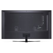 LG QNED TV 4K, série QNED81, Processador α7 Gen5 AI, webOS 22, 55QNED816QA