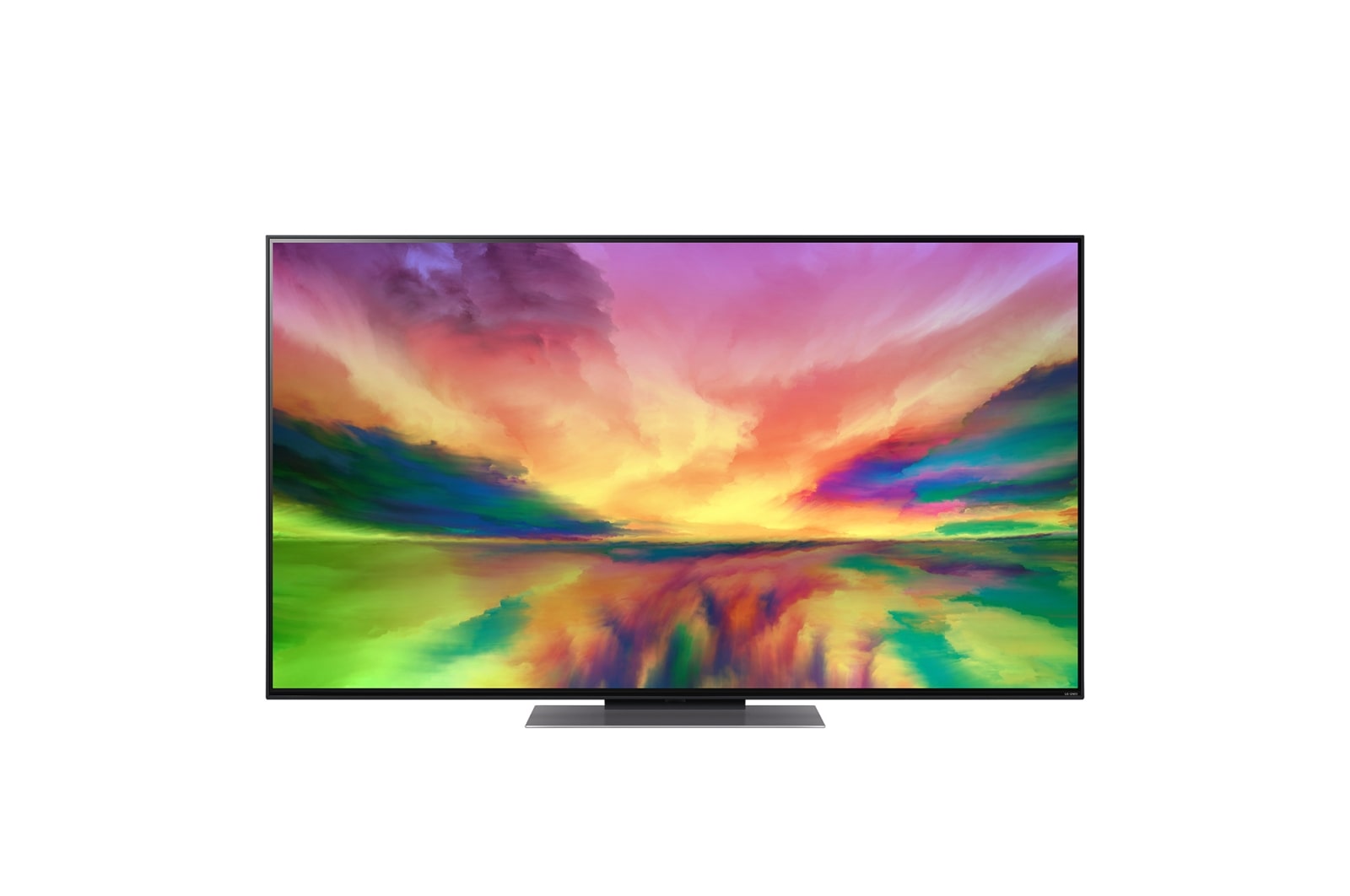 LG QNED TV 4K, série QNED82, Processador α7 Gen6 4K AI, webOS 23, 55QNED826RE