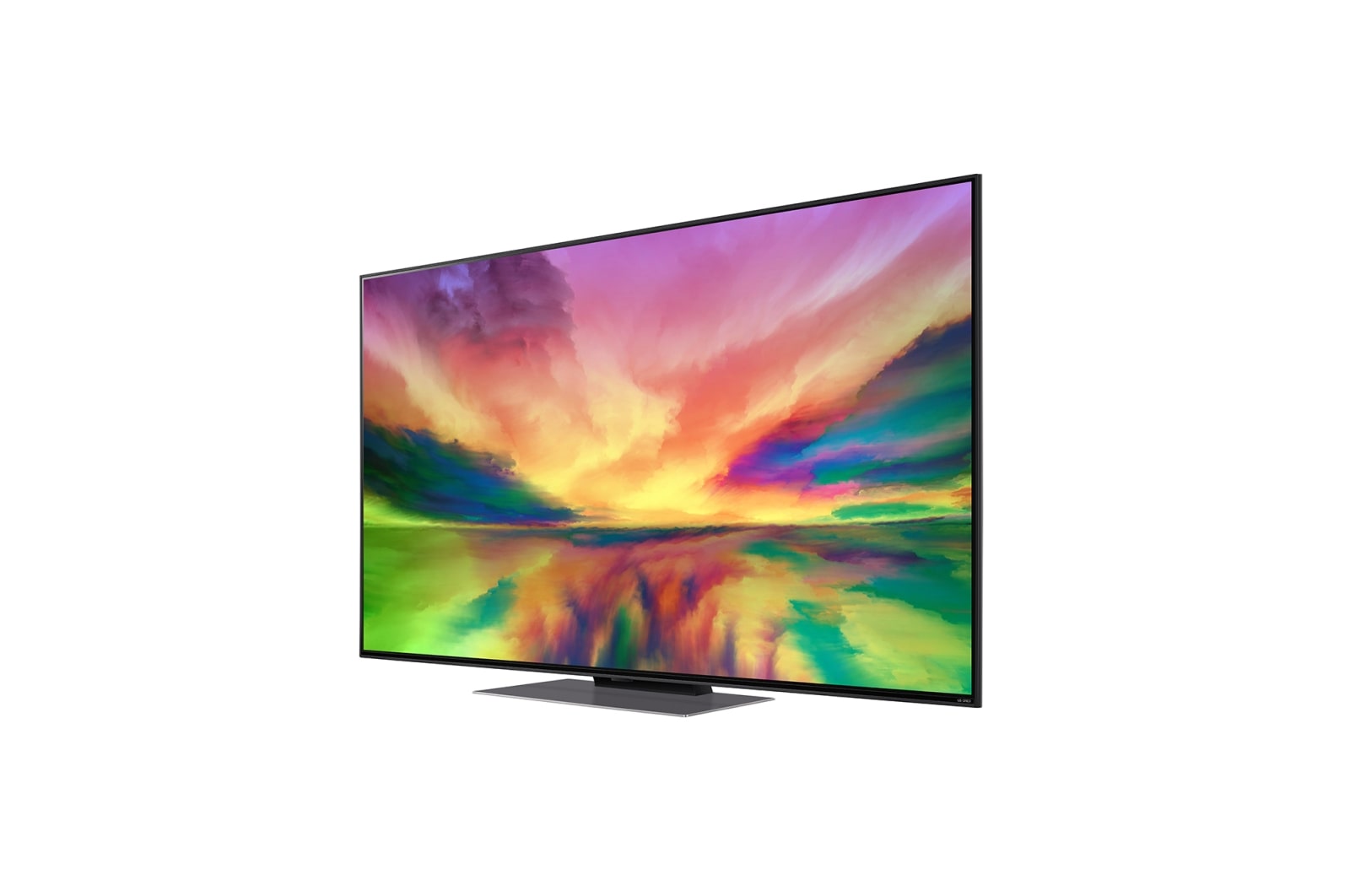 LG QNED TV 4K, série QNED82, Processador α7 Gen6 4K AI, webOS 23, 55QNED826RE