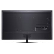 LG QNED MiniLED TV 4K, série QNED87, Processador α7 Gen5 AI, webOS 22, 55QNED876QB