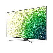 LG NanoCell TV 4K, série NANO86, Processador α7 Gen4 AI, webOS 6.0, 65NANO866PA