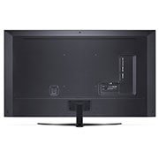 LG NanoCell TV 4K, série NANO86, Processador α7 Gen4 AI, webOS 6.0, 65NANO866PA