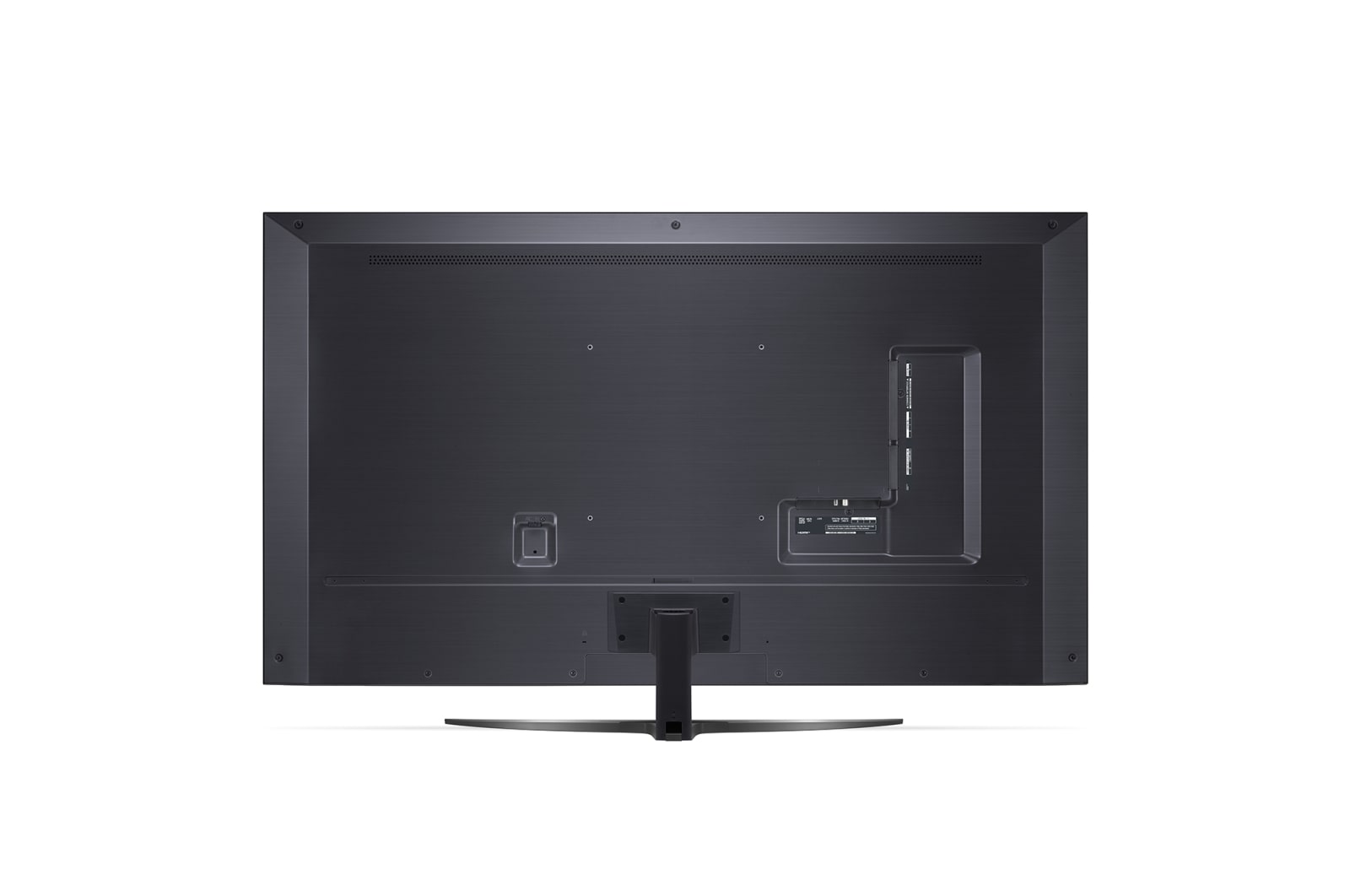 LG QNED TV 4K, série QNED81, Processador α7 Gen5 AI, webOS 22, 65QNED816QA