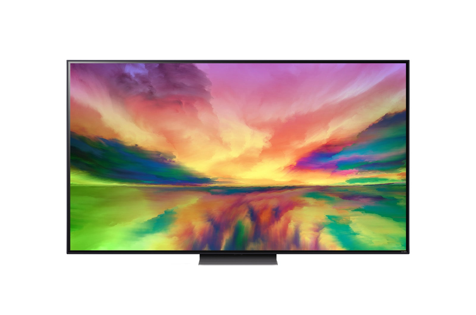 LG QNED TV 4K, série QNED81, Processador α7 Gen6 4K AI, webOS 23, 65QNED816RE