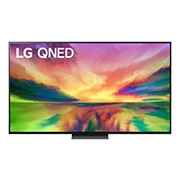 LG QNED TV 4K, série QNED82, Processador α7 Gen6 4K AI, webOS 23, 65QNED826RE