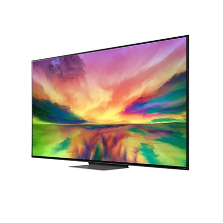 LG QNED TV 4K, série QNED82, Processador α7 Gen6 4K AI, webOS 23, 65QNED826RE