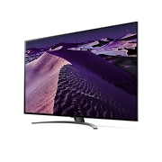 LG QNED MiniLED TV 4K, série QNED86, Processador α7 Gen5 AI, webOS 22, 65QNED866QA