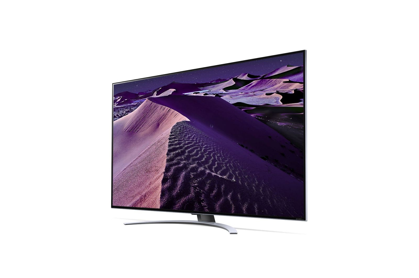 LG QNED MiniLED TV 4K, série QNED87, Processador α7 Gen5 AI, webOS 22, 65QNED876QB