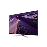 LG QNED MiniLED TV 4K, série QNED87, Processador α7 Gen5 AI, webOS 22, 65QNED876QB