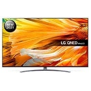 LG QNED MiniLED TV 4K, série QNED91, Processador α7 Gen4 AI, webOS 6.0, 65QNED916PA