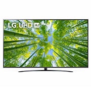 LG UHD TV 4K, série UQ81, Processador α5 Gen5 AI, webOS 22, 70UQ81006LB