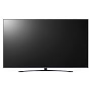 LG UHD TV 4K, série UQ81, Processador α5 Gen5 AI, webOS 22, 70UQ81006LB