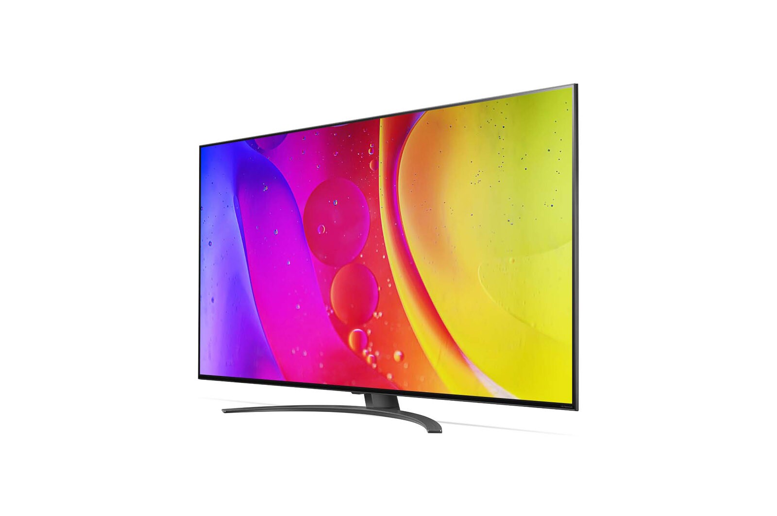 LG NanoCell TV 4K, série NANO82, Processador α5 Gen5 AI, webOS 22, 75NANO826QB