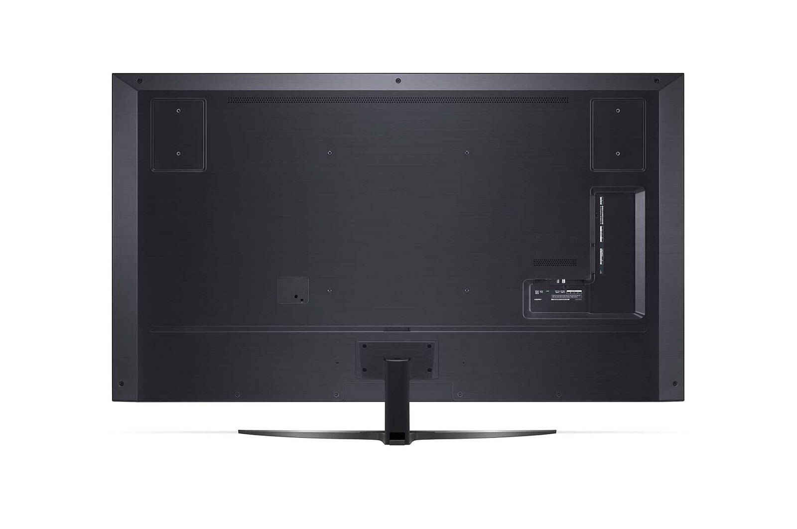 LG NanoCell TV 4K, série NANO86, Processador α7 Gen4 AI, webOS 6.0, 75NANO866PA