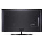 LG QNED TV 4K, série QNED81, Processador α7 Gen5 AI, webOS 22, 75QNED816QA