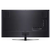 LG QNED MiniLED TV 4K, série QNED87, Processador α7 Gen5 AI, webOS 22, 75QNED876QB