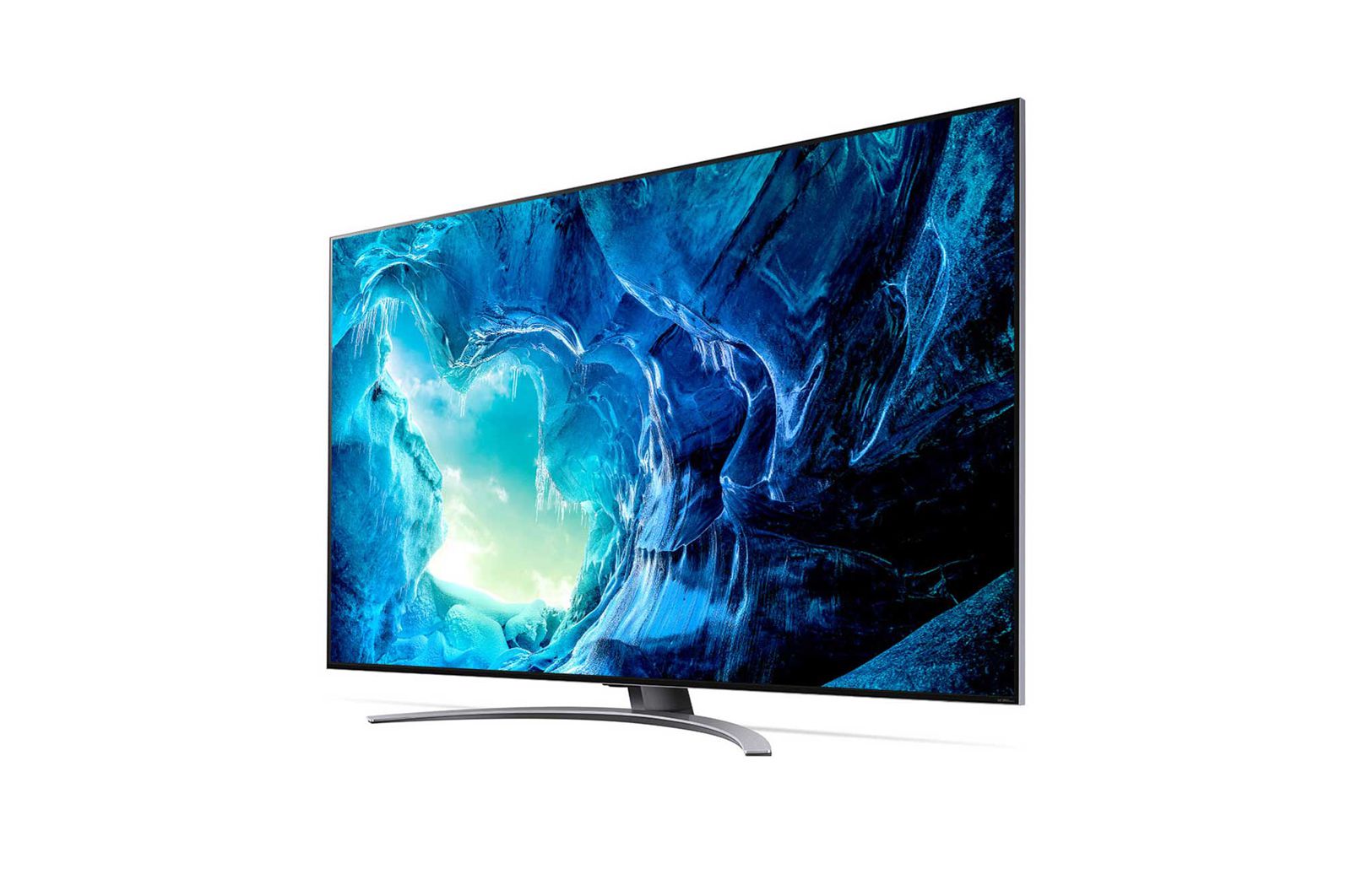 LG QNED MiniLED TV 8K, série QNED96, Processador α9 Gen5 AI, webOS 22, 75QNED966QA