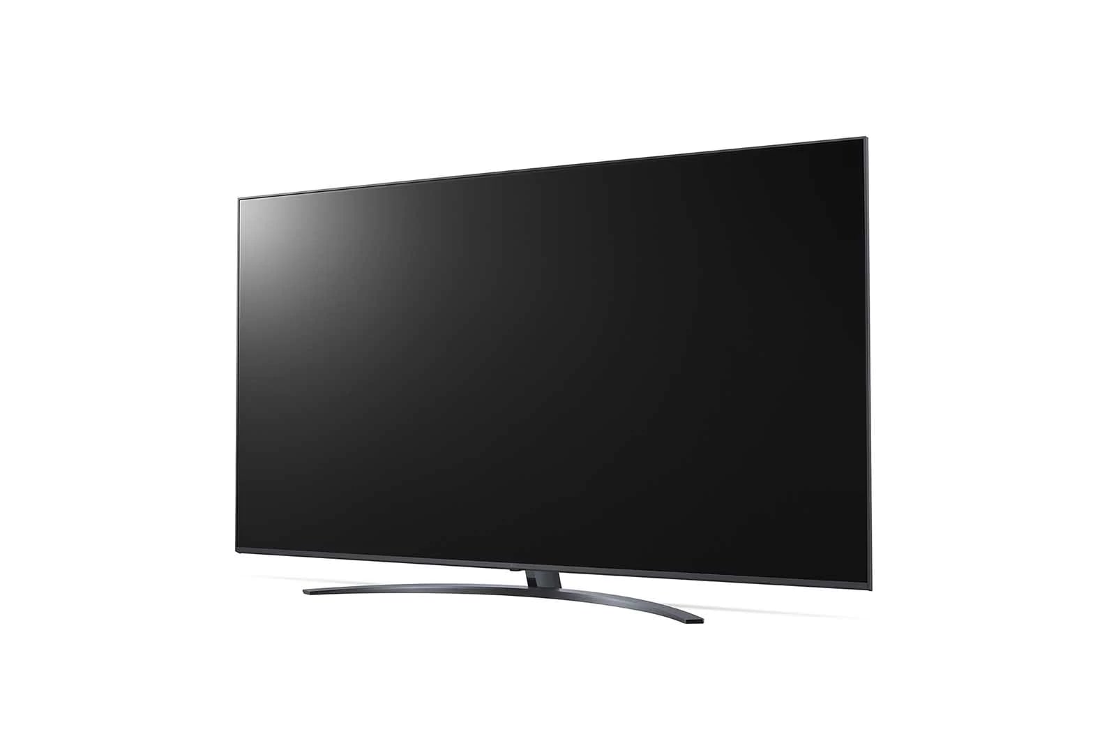 LG UHD TV 4K, série UP78, Processador Quad Core, webOS 6.0, 65UP78006LB