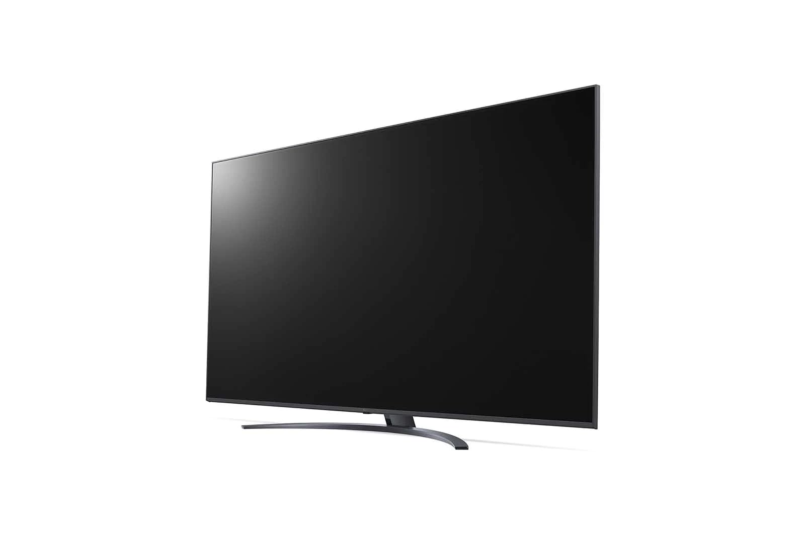 LG UHD TV 4K, série UP78, Processador Quad Core, webOS 6.0, 75UP78006LB