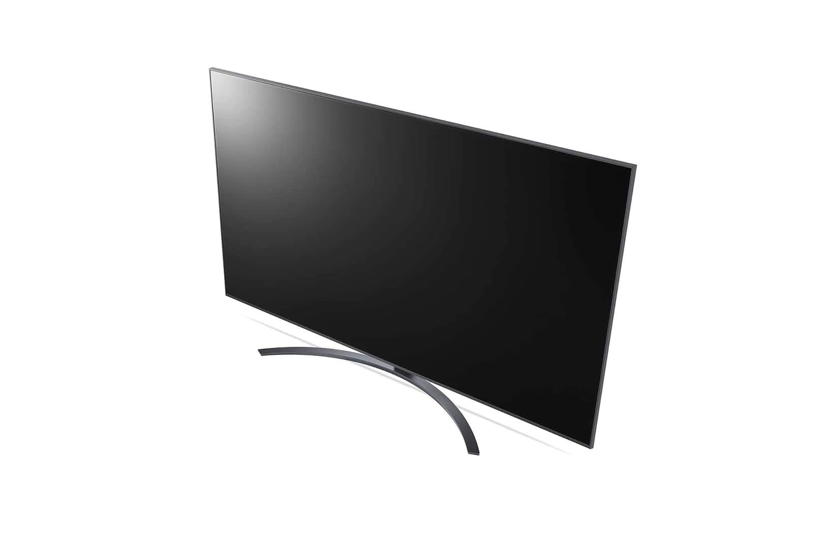 LG UHD TV 4K, série UP78, Processador Quad Core, webOS 6.0, 55UP78006LB