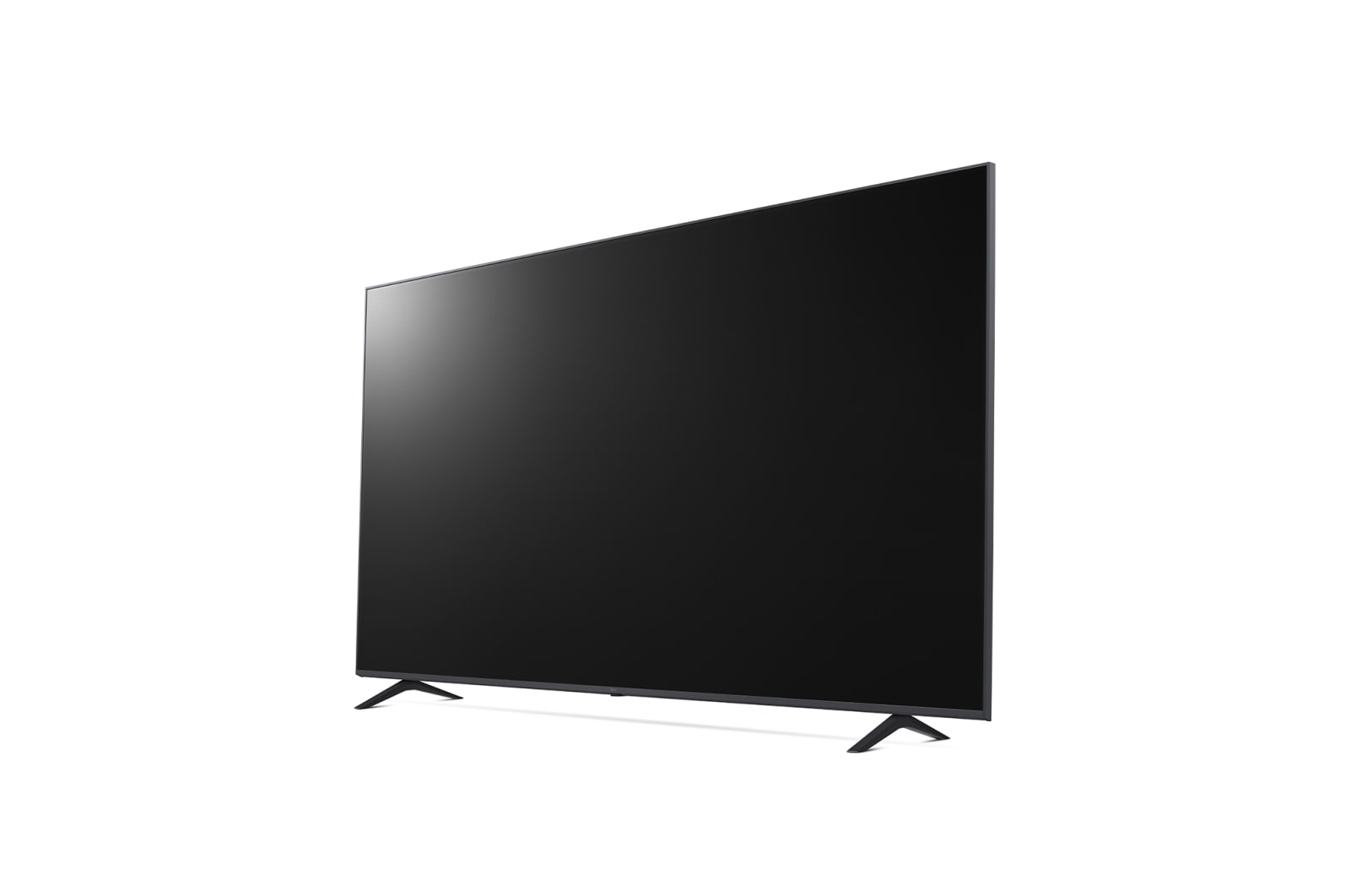 LG UHD TV 4K, série UQ80, Processador α5 Gen5 AI, webOS 22, 75UQ80006LB