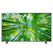 LG UHD TV 4K, série UQ80, Processador α5 Gen5 AI, webOS 22, 75UQ80006LB