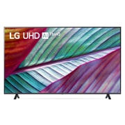 LG UHD TV 4K, série UR78, Processador α5 Gen6 AI, webOS 23, 75UR78006LK
