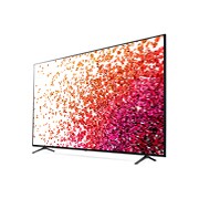 LG NanoCell TV 4K, série NANO75, Processador α7 Gen4 AI, webOS 6.0, 86NANO756PA