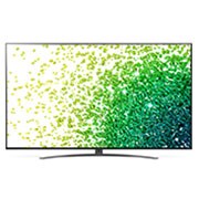 LG NanoCell TV 4K, série NANO86, Processador α7 Gen4 AI, webOS 6.0, 86NANO866PA