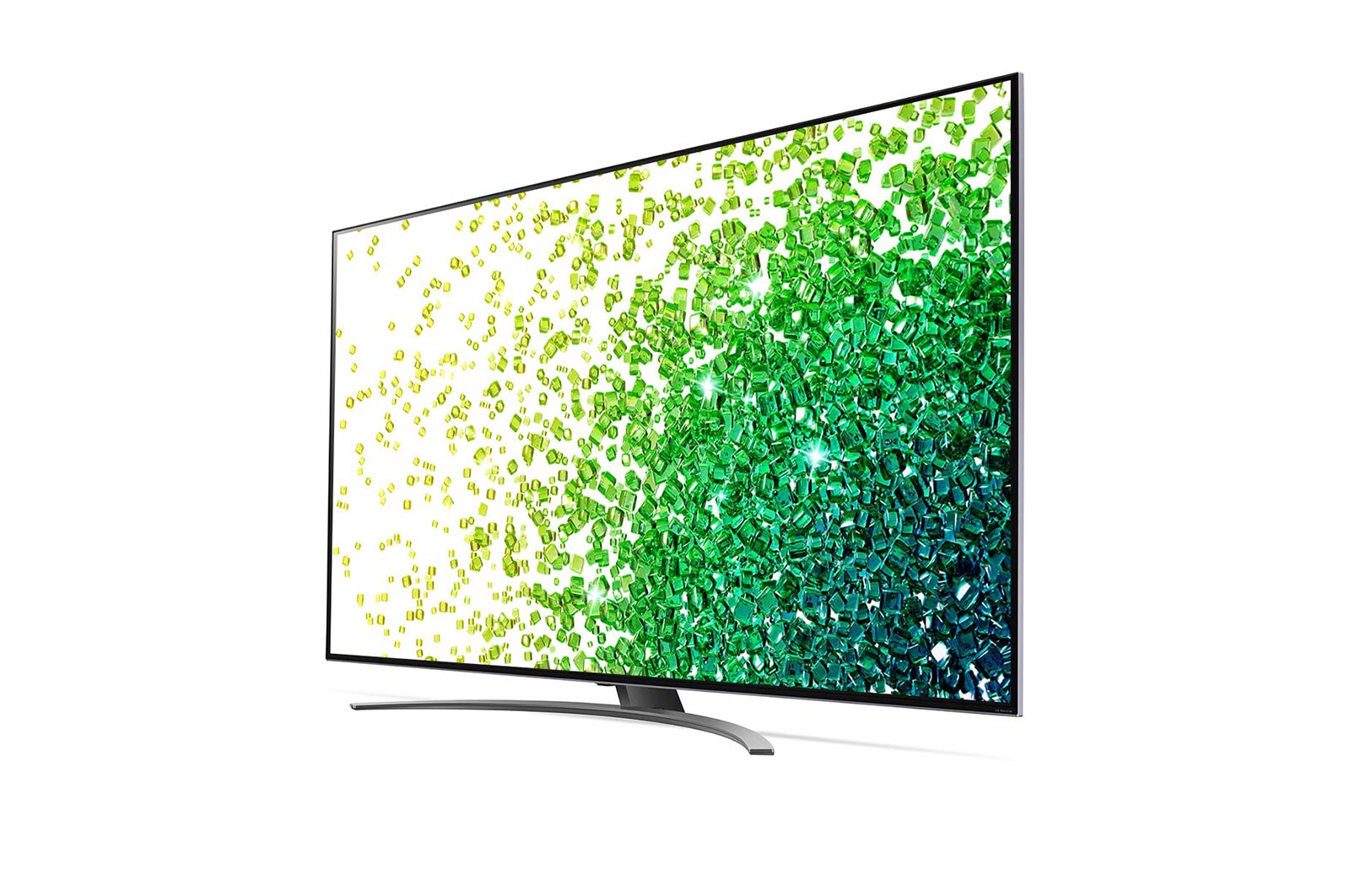 LG NanoCell TV 4K, série NANO86, Processador α7 Gen4 AI, webOS 6.0, 86NANO866PA