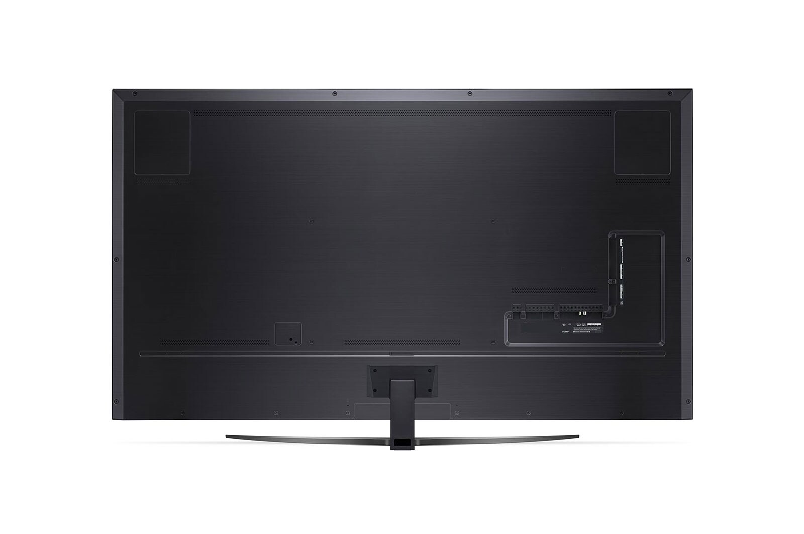 LG NanoCell TV 4K, série NANO86, Processador α7 Gen4 AI, webOS 6.0, 86NANO866PA