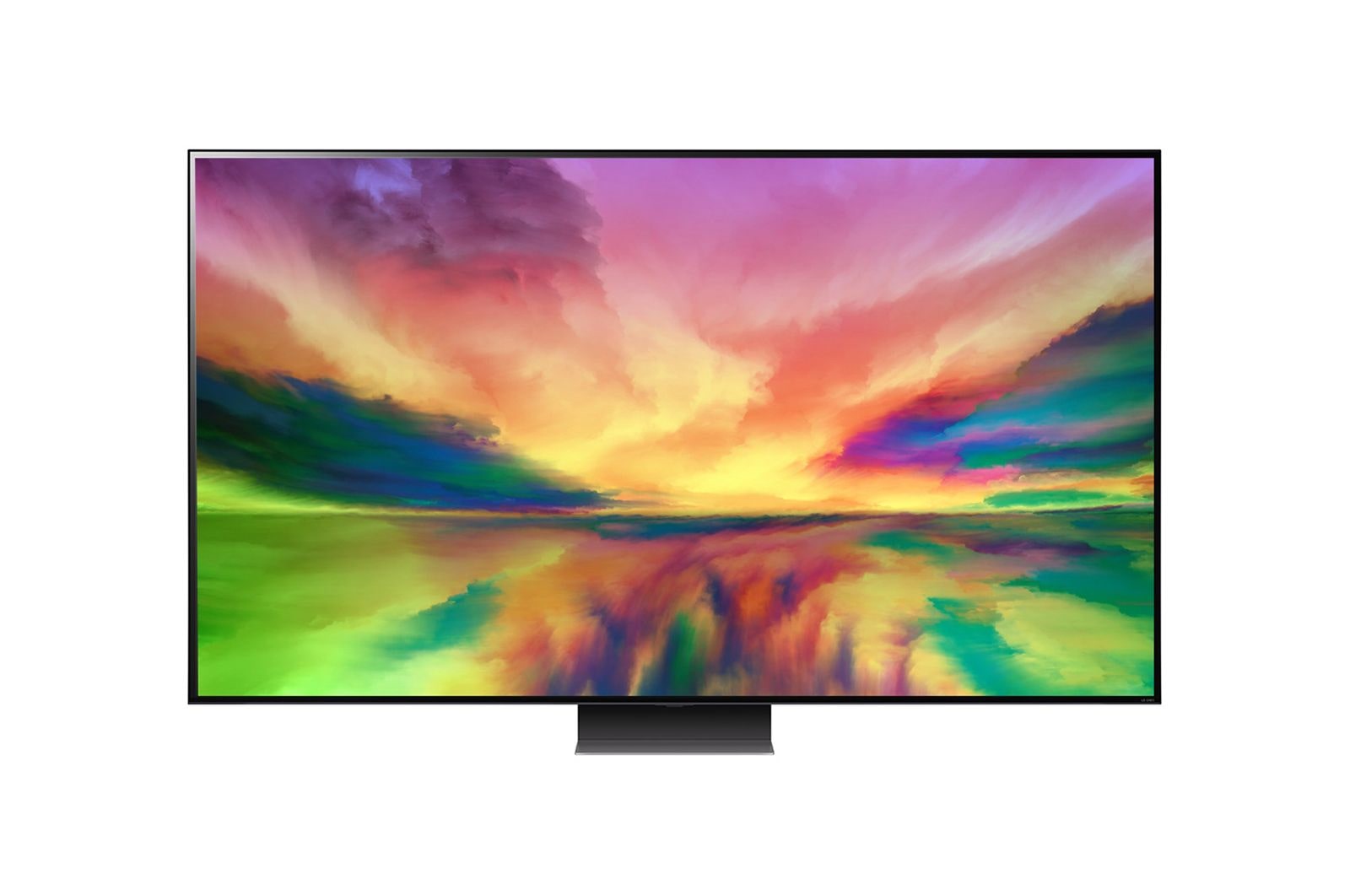 LG QNED TV 4K, série QNED81, Processador α7 Gen6 4K AI, webOS 23, 86QNED816RE