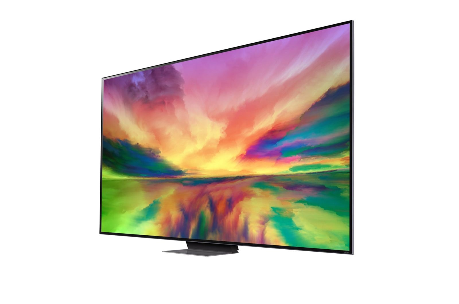 LG QNED TV 4K, série QNED81, Processador α7 Gen6 4K AI, webOS 23, 86QNED816RE