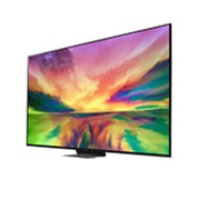 LG QNED TV 4K, série QNED81, Processador α7 Gen6 4K AI, webOS 23, 86QNED816RE