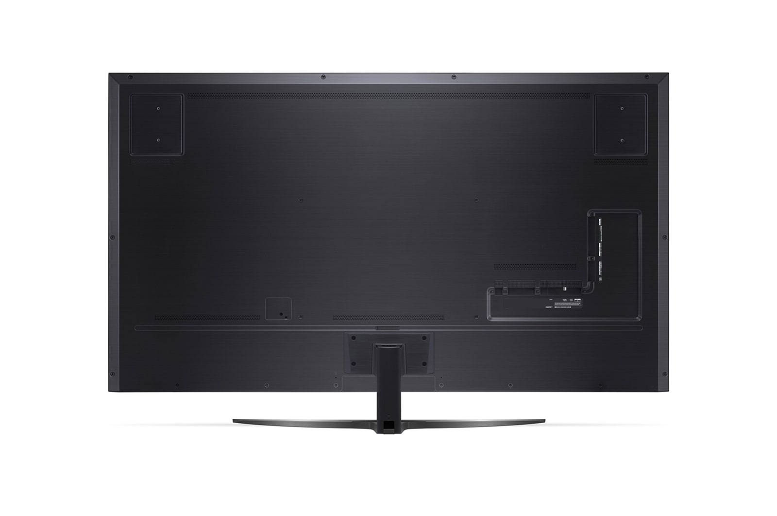 LG QNED MiniLED TV 4K, série QNED86, Processador α7 Gen5 AI, webOS 22, 86QNED866QA