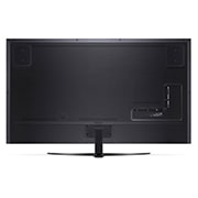 LG QNED MiniLED TV 4K, série QNED86, Processador α7 Gen5 AI, webOS 22, 86QNED866QA