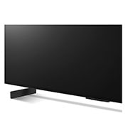 LG OLED evo TV 4K, série C2, Processador α9 Gen5 AI, webOS 22, OLED42C24LA