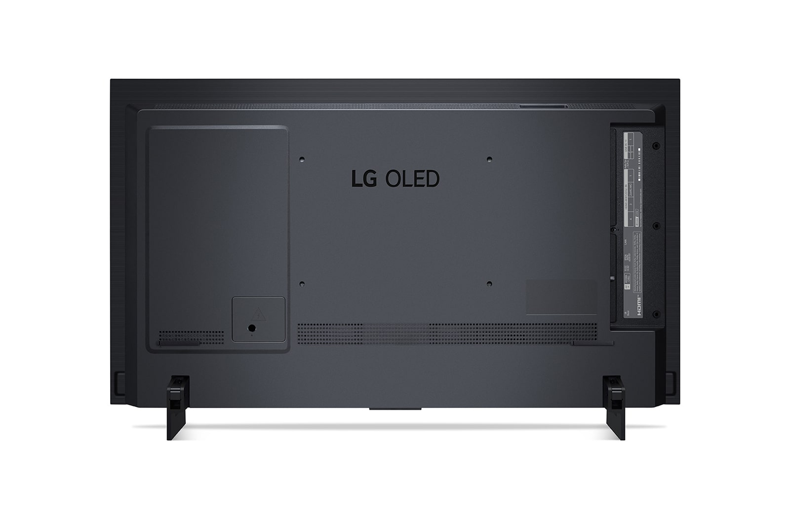 LG OLED evo TV 4K, série C3, Processador α9 Gen6 AI, webOS 23, OLED42C34LA