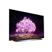 LG OLED TV 4K, série C1, Processador α9 Gen4 AI, webOS 6.0, OLED48C14LB