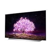 LG OLED TV 4K, série C1, Processador α9 Gen4 AI, webOS 6.0, OLED48C16LA